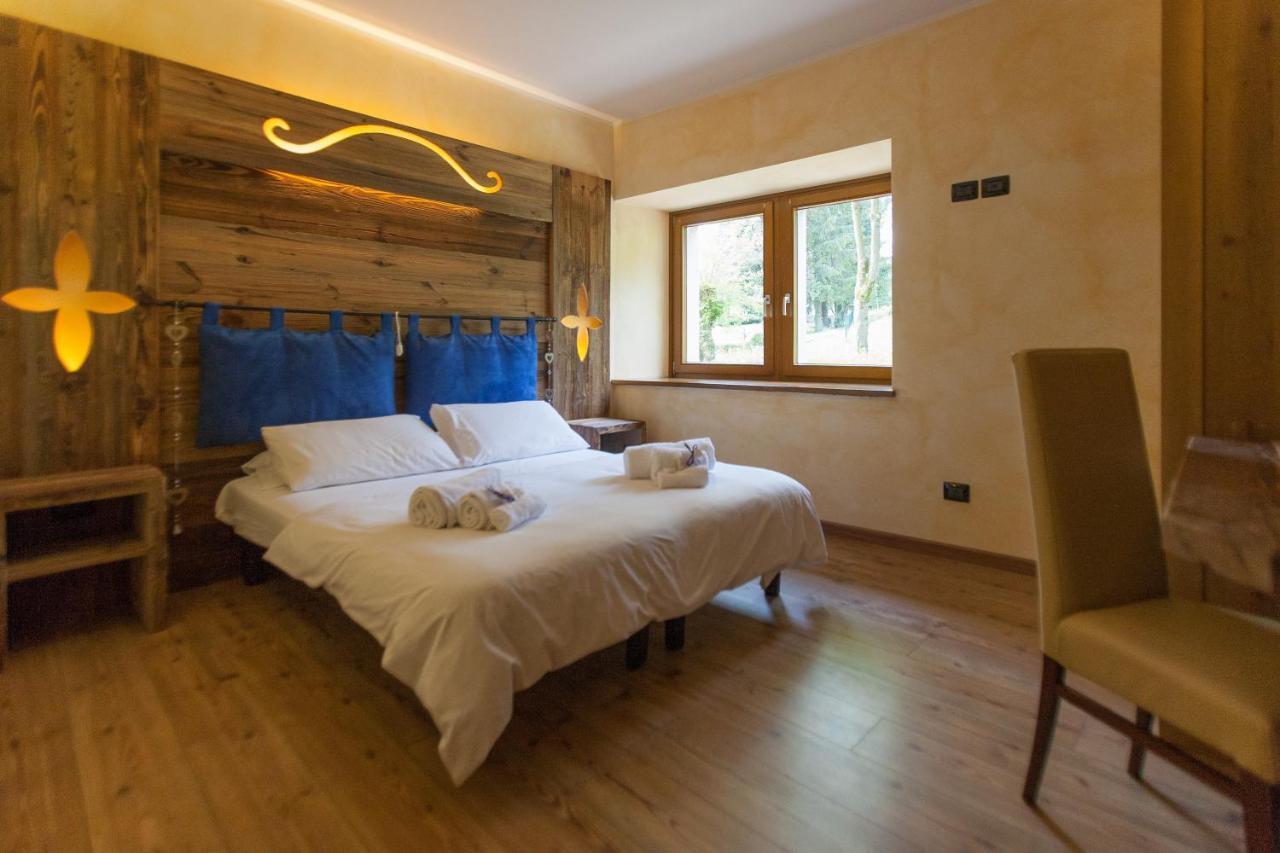 Residence Samont Arta Terme Exterior photo