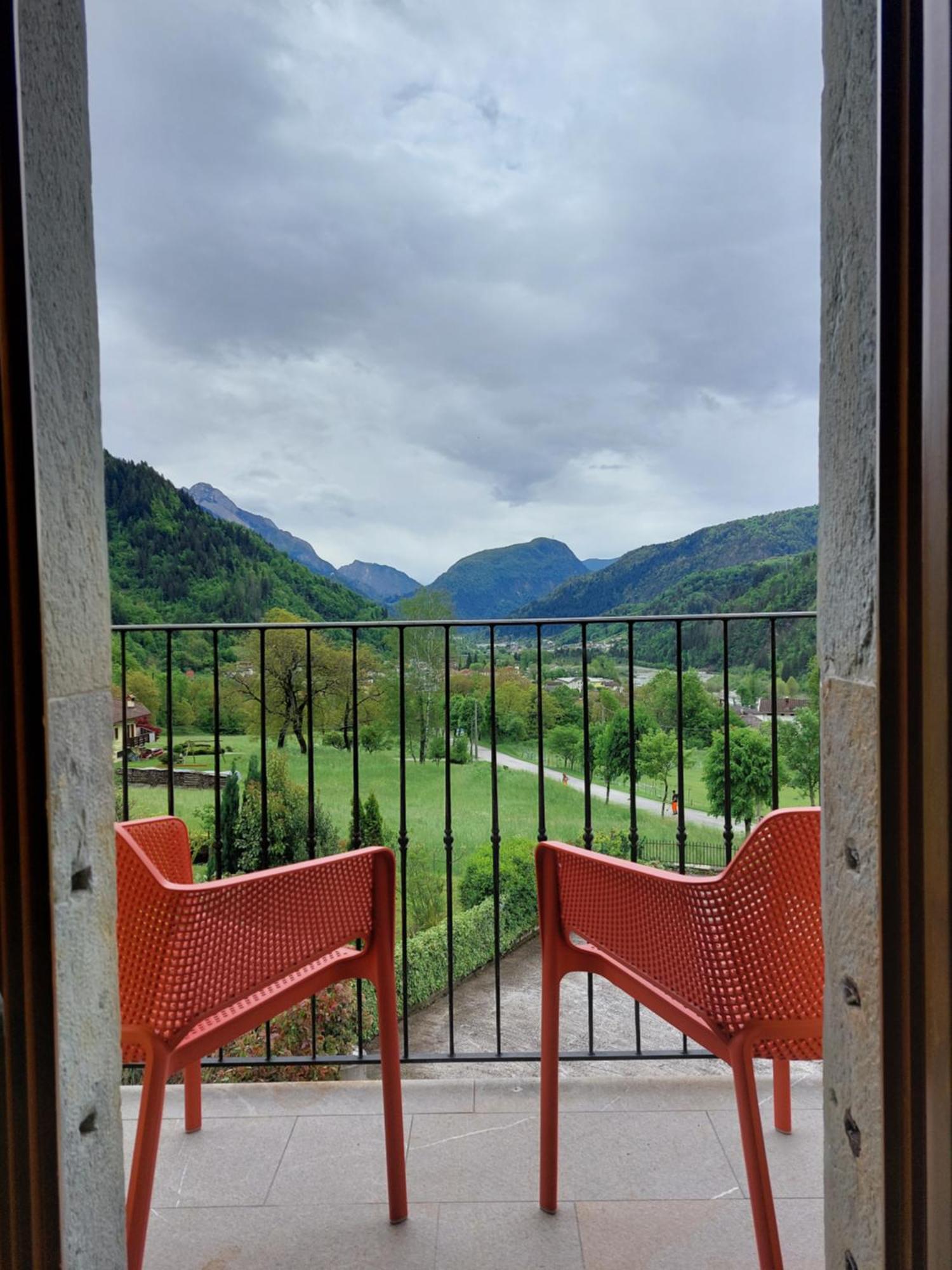 Residence Samont Arta Terme Exterior photo